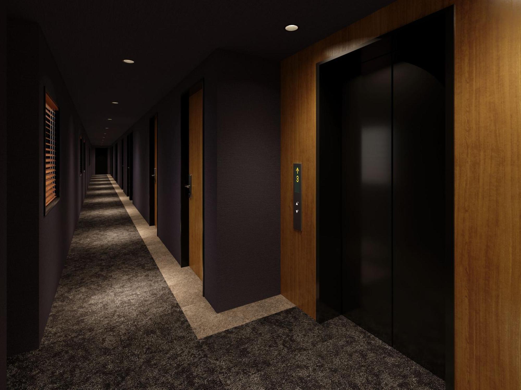 Nest Hotel Tokyo Yaesu ภายนอก รูปภาพ