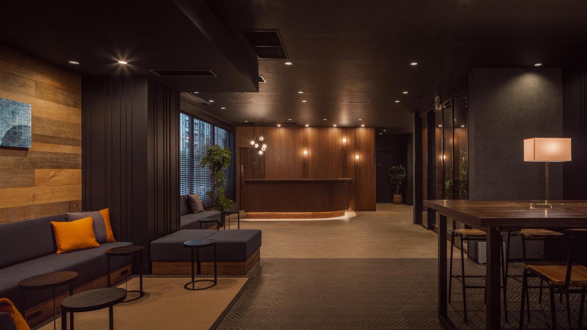 Nest Hotel Tokyo Yaesu ภายนอก รูปภาพ