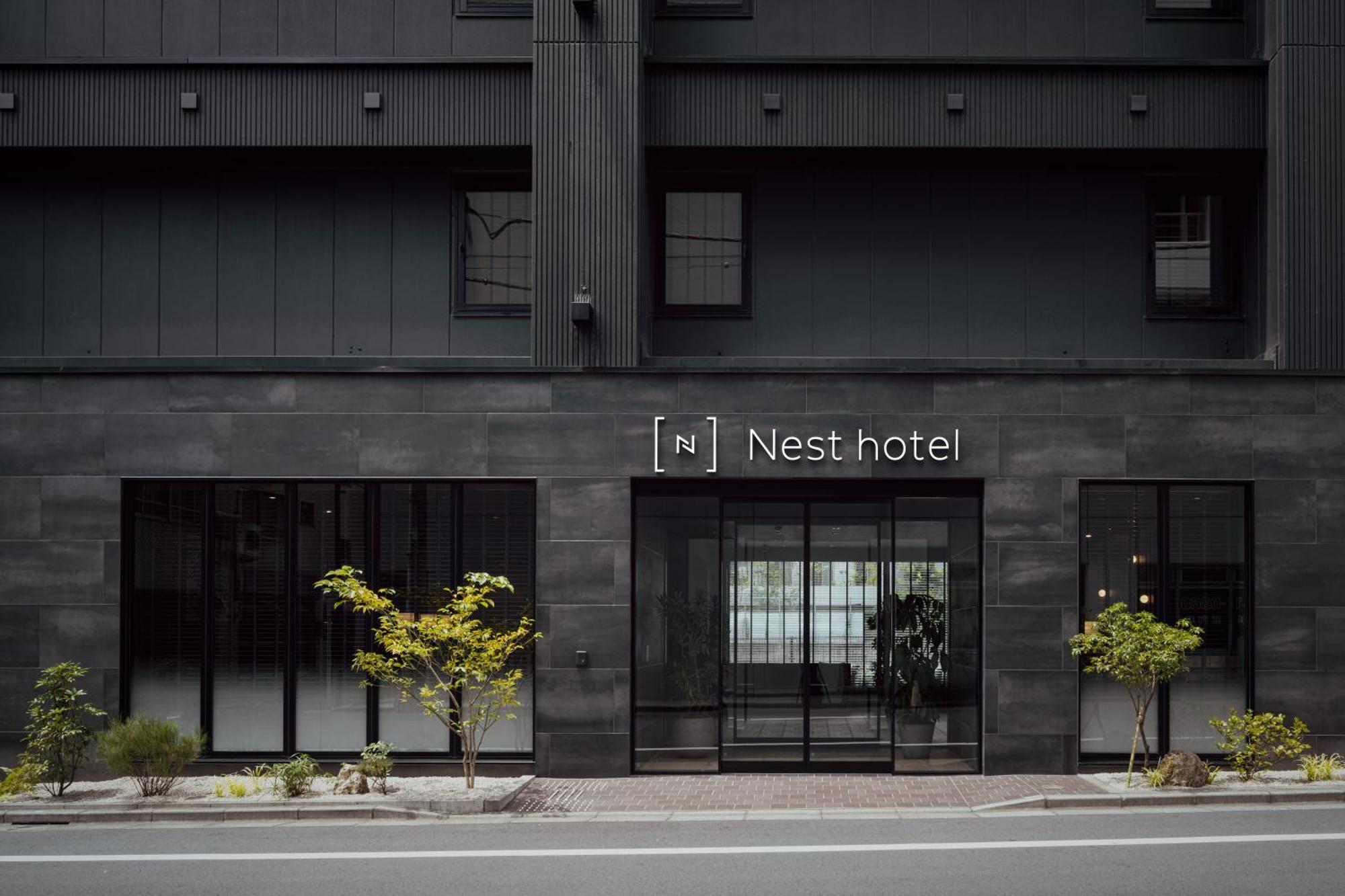 Nest Hotel Tokyo Yaesu ภายนอก รูปภาพ
