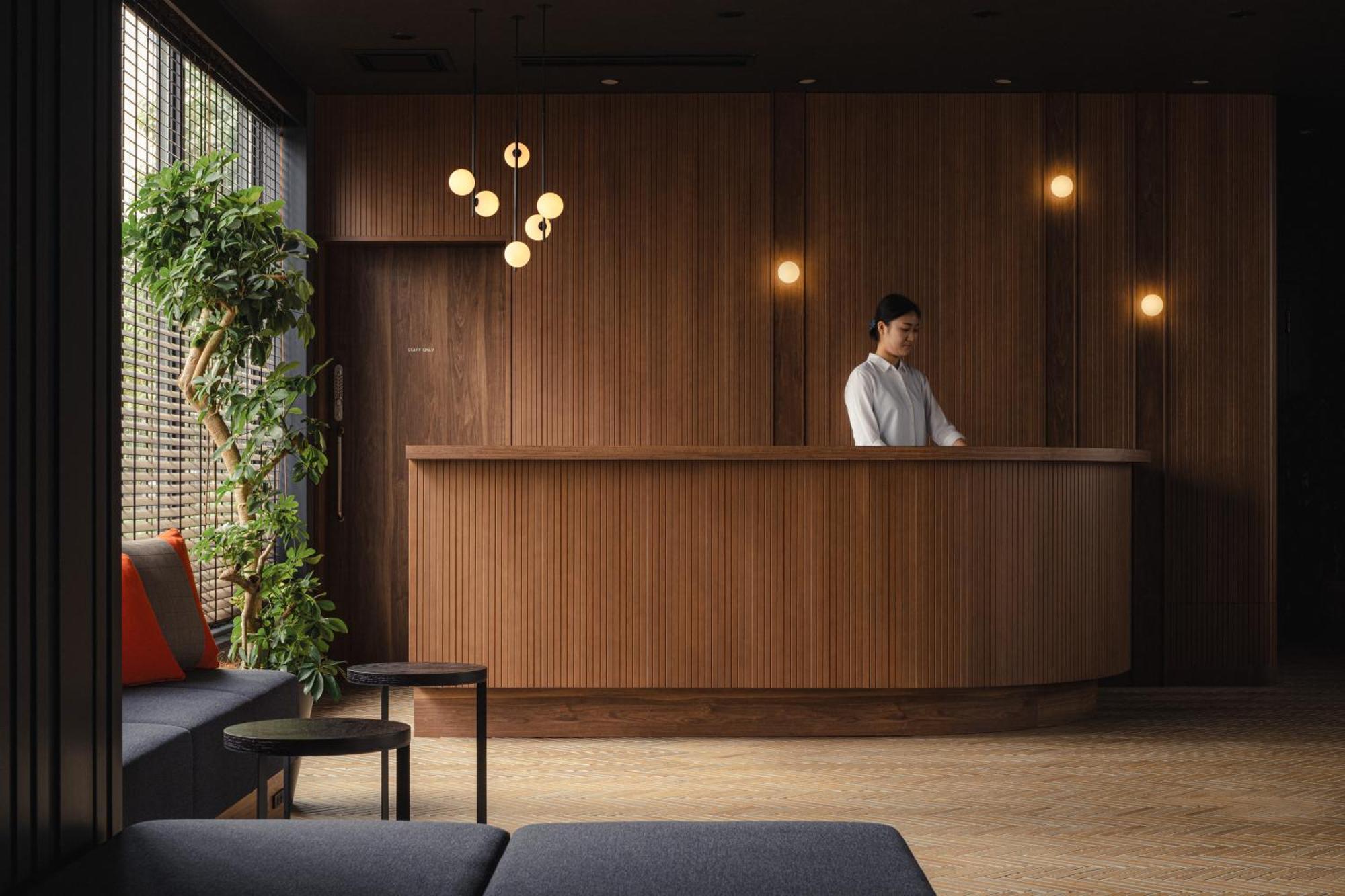 Nest Hotel Tokyo Yaesu ภายนอก รูปภาพ