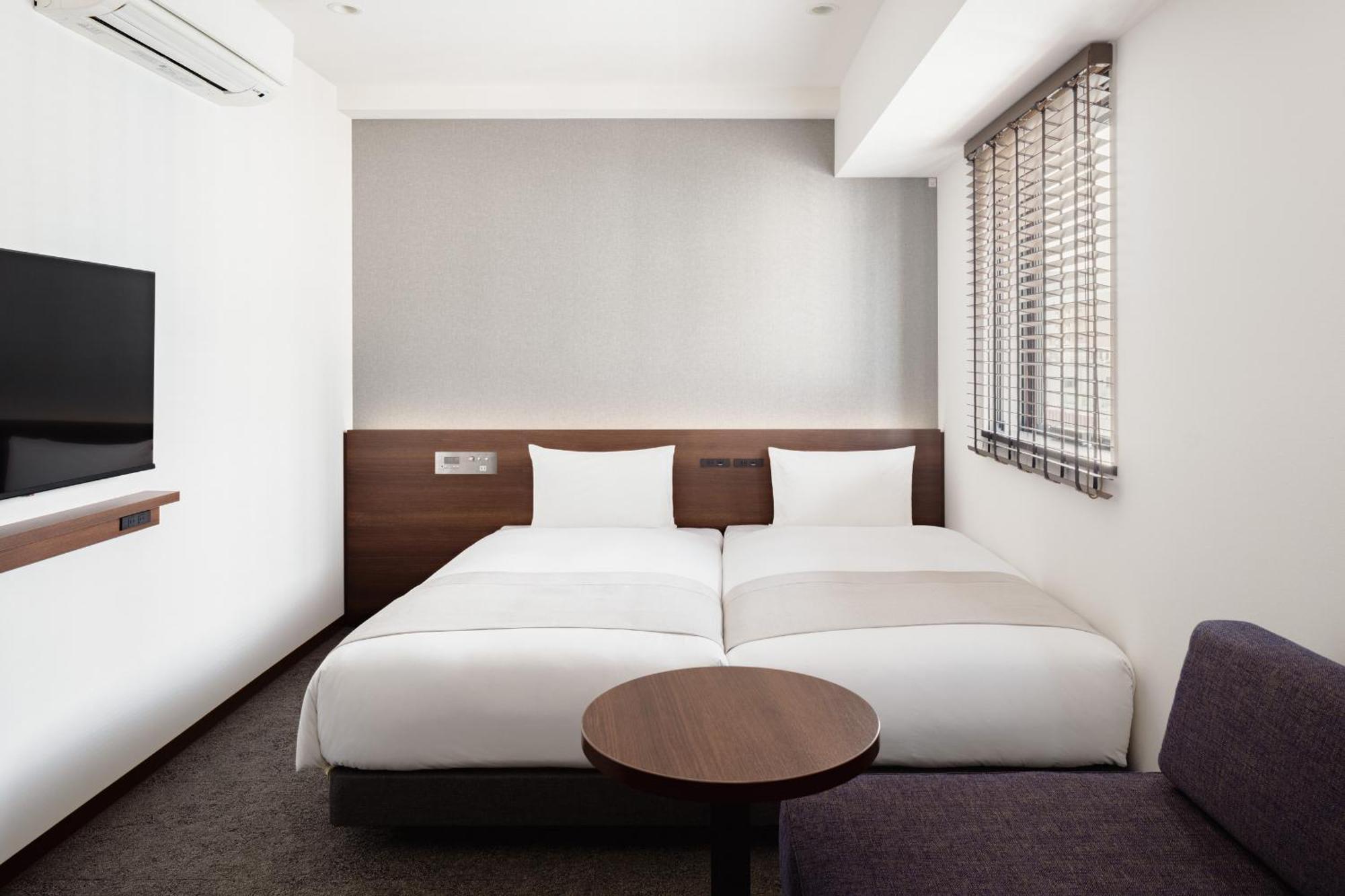 Nest Hotel Tokyo Yaesu ภายนอก รูปภาพ