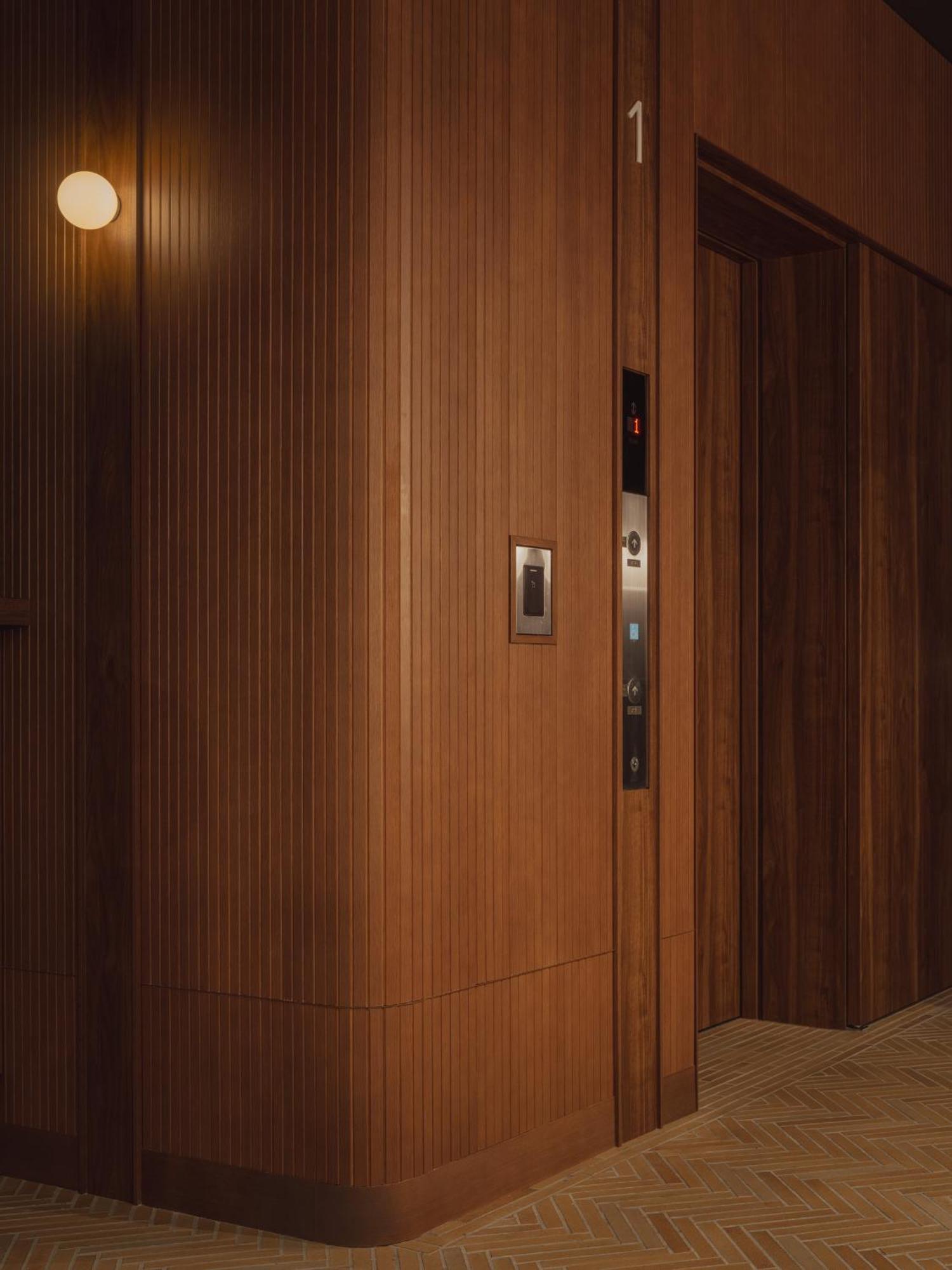 Nest Hotel Tokyo Yaesu ภายนอก รูปภาพ
